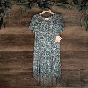 NWT Lularoe Carly Dress